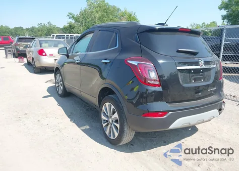 2019 Buick Encore Preferred из США, поврежденный, VIN KL4CJASB4KB788829